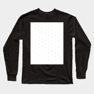 Rows of Stars Long Sleeve T-Shirt